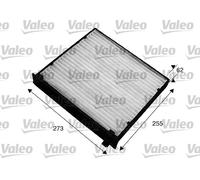 VALEO 715541 Filtre, air de l'habitacle pour HYUNDAI,KIA