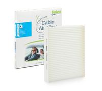 VALEO Filtre Habitacle ESSENTIAL 715551 - Filtre à Particules (Pollen) - Qualité de l'air Valeo: Air pur, protection et bien-être