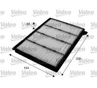 Valeo 715626 Filtre - air de l'habitacle Chauffage/Ventilation