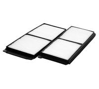 VALEO Filtre d'habitacle 715642 - Compatible Mazda 2 - Filtre à particules