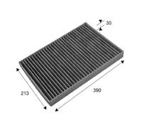 VALEO - Filtre d'habitacle 715648 - Réf. 715648