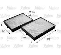 VALEO 715685 Filtre d'habitacle à particules pour BMW 5 Limousine (E39)