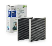 VALEO 715690 Filtre d'habitacle à charbon actif pour BMW 5 Berline (F10)