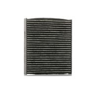 VALEO 715727 Filtre d'habitacle à charbon actif pour SKODA FABIA (NJ3)