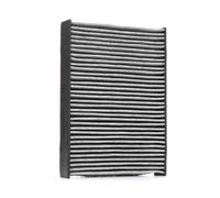 VALEO 715820 Filtre d'habitacle à charbon actif pour RENAULT Kadjar (HA, HL)