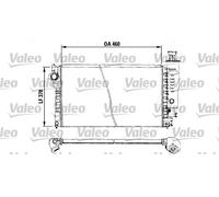 Valeo 730572 Radiateur - refroidissement du moteur Refroidissement