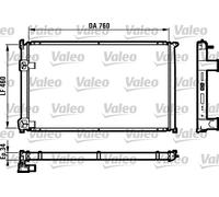 Valeo 732063 Radiateur - refroidissement du moteur Refroidissement
