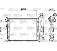 Valeo 732882 Radiateur - refroidissement du moteur Refroidissement