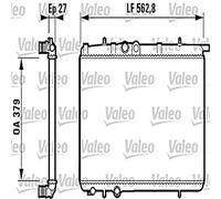 Valeo Radiateur de refroidissement du moteur 732910