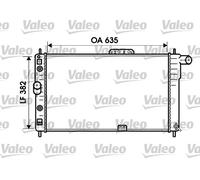 Valeo 734761 Radiateur - refroidissement du moteur Refroidissement