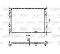 Valeo 735116 Radiateur - refroidissement du moteur Refroidissement