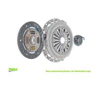 Valeo Kit d'embrayage 786021