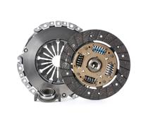 Valeo Kit d'embrayage 786022 – à commande par pression – pour Citroën, Peugeot