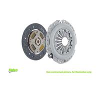 Valeo Kit d'embrayage CLASSIC 2K 786028