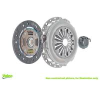 VALEO 786030 Kit D'Embrayage Audi A2 (8Z)(2000->) 1,2 - 45Kw 61Cv TDI (Tout)