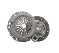 Valeo Kit d'embrayage 786076 – Ø 200 mm mécanisme & disque – pour Citroën Peugeot DS Opel