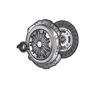 VALEO 801122 Kit d'embrayage