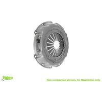 VALEO-802542-Mécanisme d'embrayage-Diamètre extérieur mécanisme : 160, AVEC VIS POUR LE VOLANT : -, AVEC VIS POUR LE PLATEAU D'APPUI : -