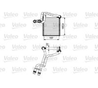 VALEO 811536 Système de chauffage