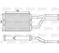 Valeo 811545 - Système de chauffage
