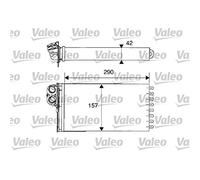 Valeo 812212 Système de chauffage