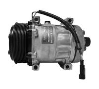 Valeo Compresseur de climatisation 813020 pour DAF, IVECO
