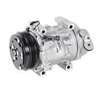 Compresseur de climatisation VALEO 813207
