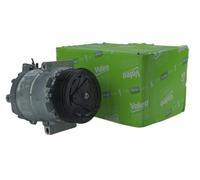 Compresseur de climatisation R 134a PAG 46 813265 VALEO pour RENAULT NISSAN