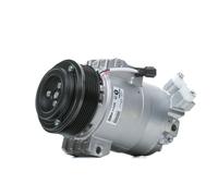 Compresseur de climatisation VALEO 813339