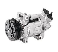 Valeo Compresseur de climatisation 813432 – Pré-rempli d’huile
