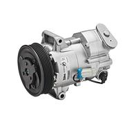 Compresseur de climatisation R 134a PAG 46 813910 VALEO pour OPEL CHEVROLET