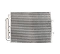 Valeo Condenseur de climatisation 814061 R 134a pour Renault Twingo II