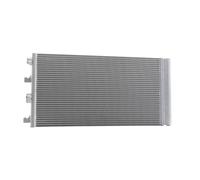 Condenseur de climatisation - VALEO - 814178 - COND DACIA Duster