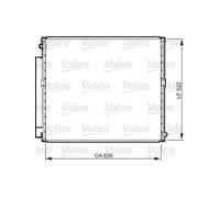 Valeo 814203 CONDENSATEUR