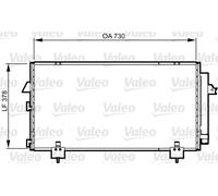 VALEO 814218 Condenseur - climatisation