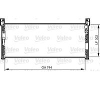 VALEO 814285 Condenseur - climatisation