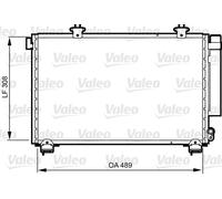 VALEO 814307 Condenseur - climatisation