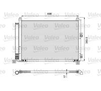 VALEO 814403 Condenseur - climatisation