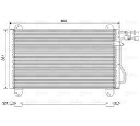 VALEO 816891 Condenseur - climatisation