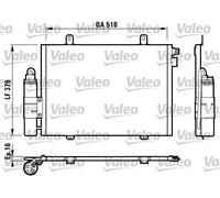 VALEO 817171 Condenseur - climatisation