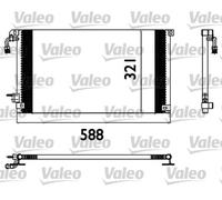 VALEO 817655 Condenseur - climatisation
