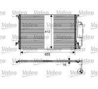 VALEO 817712 Condenseur - climatisation