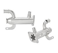 VALEO-817753-Radiateur, réaspiration des gaz d'échappement-Avec vanne EGR : NON - Avec Joint : NON - Diamètre [mm] : 45 - Matériel : ACIER - Hauteur [mm] : -