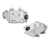 VALEO-817758-Radiateur, réaspiration des gaz d'échappement-Avec vanne EGR : NON - Avec Joint : OUI - Diamètre [mm] : - - Matériel : ACIER - Hauteur [mm] : 100