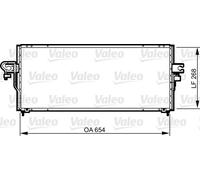 VALEO 817794 Condenseur - climatisation