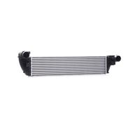 Valeo Radiateur d'air intercooler 817828 pour Renault Laguna II Vel Satis