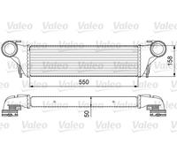 Intercooler VALEO 818618