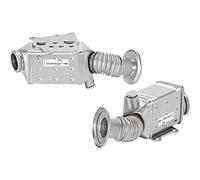 VALEO-818787-Radiateur, réaspiration des gaz d'échappement-Avec vanne EGR : NON - Avec Joint : OUI - Diamètre [mm] : - - Matériel : ACIER - Hauteur [mm] : 115