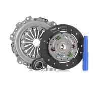 VALEO Kit d'embrayage 821184 – 3 pièces – pour Dacia, Opel, Renault, Vauxhall