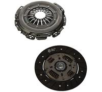 VALEO-821301-Kit d'embrayage-Diamètre extérieur mécanisme : 200, Diamètre extérieur disque: 200, AVEC MECANISME: - , AVEC DISQUE : OUI